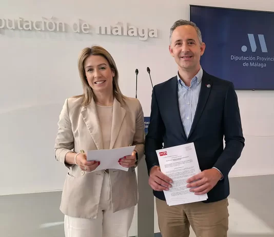 El PSOE lleva al pleno de la Diputación el rechazo al macroproyecto urbanístico sobre el acuífero de Coín