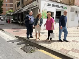 El PSOE llevará a comisión del Ayuntamiento la mejora de la limpieza del alcantarillado con carácter urgente