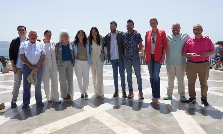 El PSOE pide en Nerja una movilización amplia el 9J para seguir progresando