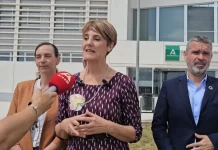 El PSOE recuerda que la apertura íntegra del Hospital de Estepona serviría para reducir las listas de espera en la Costa del Sol