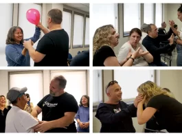 El Teatro Cánovas impulsa una experiencia pionera para personas con sordoceguera que favorece la inclusión en las artes escénicas