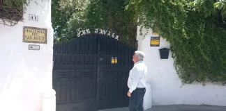 El PSOE insta al Ayuntamiento de Málaga a expropiar Hacienda San Javier para recuperar una 'joya arquitectónica del XIX' en Churriana