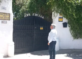 El PSOE pide al Ayuntamiento la expropiación de Hacienda San Javier para devolver a Churriana “una joya arquitectónica del XIX” El PSOE insta al Ayuntamiento de Málaga a expropiar Hacienda San Javier para recuperar una 'joya arquitectónica del XIX' en Churriana