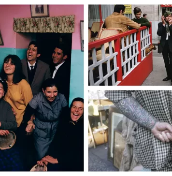 El prestigioso fotógrafo Joel Meyerowitz regresa a Málaga 60 años después