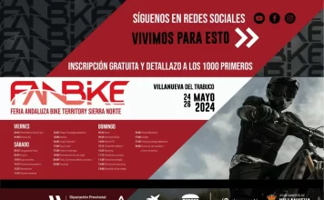 Villanueva del Trabuco acoge este fin de semana la Feria Andaluza de ciclismo de montaña