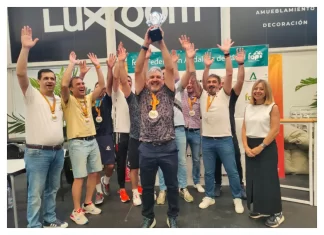 Feel Center y Pastora/Reverend Peer dan el salto a la máxima categoría del pádel andaluz