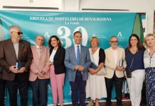 La Fonda forma en 30 años a cerca de 900 profesionales en hostelería