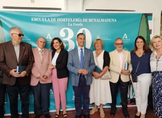 La Fonda forma en 30 años a cerca de 900 profesionales en hostelería