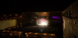 La magia de Crystal Fighter cautiva al público en la tercera jornada del Galaxy Sound