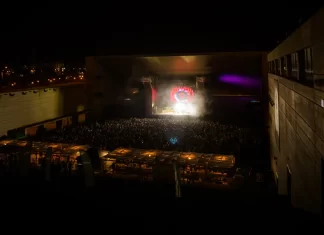 La magia de Crystal Fighter cautiva al público en la tercera jornada del Galaxy Sound La magia de Crystal Fighter cautiva al público en la tercera jornada del Galaxy Sound