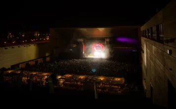 La magia de Crystal Fighter cautiva al público en la tercera jornada del Galaxy Sound