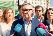 Gavira considera “buena noticia” que los andaluces mayoritariamente rechacen la tasa turística: “Vuelven a dar la razón a VOX y es el camino en el que hay que avanzar”