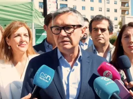 Gavira considera “buena noticia” que los andaluces mayoritariamente rechacen la tasa turística: “Vuelven a dar la razón a VOX y es el camino en el que hay que avanzar”