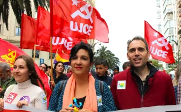 IU llama al Gobierno a “pisar el acelerador” para legislar “medidas valientes en favor de la clase trabajadora” IU llama al Gobierno a “pisar el acelerador” para legislar “medidas valientes en favor de la clase trabajadora”