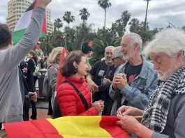 El PSOE pide al Ayuntamiento que reconozca el Estado de Palestina y apoye las acciones humanitarias
