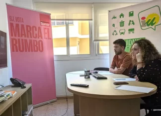 IU exige al PP que “dé marcha atrás en la exclusión de la oficina de Empleo de Campillos del programa Orienta”