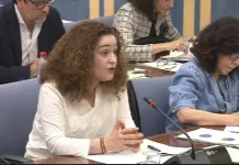 IU reclama al Parlamento Andaluz la incorporación de un segundo equipo de urgencias para los municipios de Carratraca y Ardales