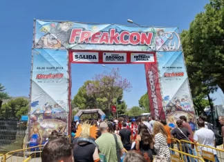 FreakCon hace historia en Torremolinos con su mejor edición