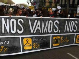 Puerta del Ángel, entrada al infierno monopolista