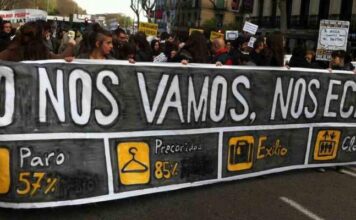 Puerta del Ángel, entrada al infierno monopolista