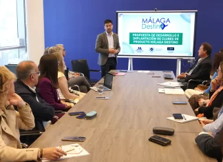 La Diputación promueve la creación de paquetes de experiencias turísticas entre empresas del entorno del Caminito del Rey