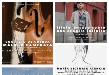La Diputación propone un variado programa de actividades culturales con conciertos, talleres, presentaciones literarias y un homenaje a María Victoria Atencia
