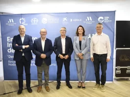 La Diputación solicitará al Congreso Mundial de la Naturaleza que promueva la economía azul para conservar los océanos y emprender
