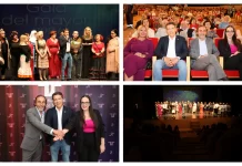 La Gala del Mayor de Torrox recauda casi 2.000 euros para la Fundación Olivares