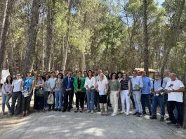 La Noria avanza en su estrategia para impulsar la custodia del territorio con una iniciativa para la mejora de la biodiversidad en Montecorto