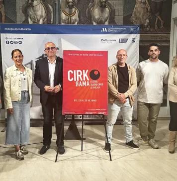 La VIII edición de Cirkorama lleva al MVA y a 16 municipios de la provincia un variado programa de espectáculos circenses