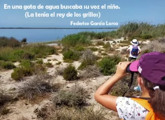 Naturaleza, familia y la voz de un niño