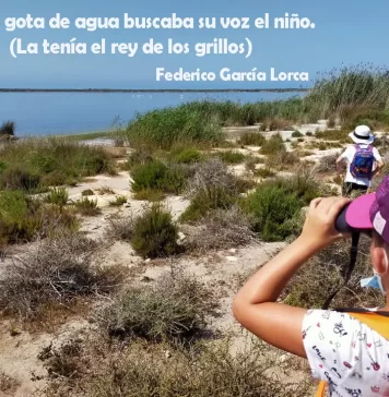 Naturaleza, familia y la voz de un niño