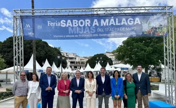 La feria Sabor a Málaga llega a Mijas Pueblo de la mano de 36 productores locales y una veintena de actividades