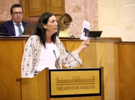 Loles López pide al Gobierno que rectifique porque la tarjeta monedero «excluye a 280.000 andaluces»