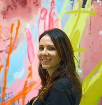 La gestora cultural Lorena Codes, nueva directora del Instituto Andaluz de las Artes Plásticas y Visuales