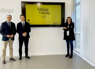Málaga de Moda, la marca promocional de la Diputación de Málaga, ha elegido el centro comercial McArthurGlen Designer Outlet Málaga para promocionar el talento local del sector textil.