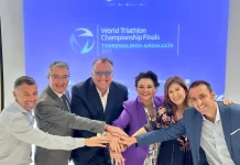 Más de 4.000 triatletas participarán en la final del Campeonato del Mundo Torremolinos-Andalucía