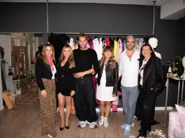 Más de una decena de firmas de Málaga de Moda se incorporan al showroom de Eduardo Navarrete en Madrid