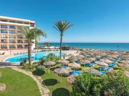 Mayo cierra con una ocupación hotelera del 87,65% y supera las cifras de 2023 según AEHCOS