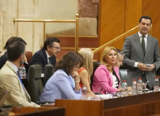 Moreno apuesta por aumentar las oportunidades de los jóvenes en áreas como la formación, empleo y vivienda