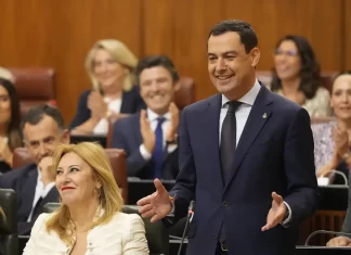 Moreno destaca el papel de Andalucía para hacer más y mejor Europa