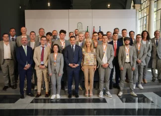 Moreno destaca el triunfo de la FP andaluza en el Campeonato Nacional SpainSkills2024