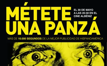 Málaga volverá a disfrutar de una Panzá de publicidad histórica. Dos sesiones abiertas de publicidad en el Cine Albéniz.