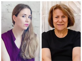 Pilar Bonet y Marta Rebón conversarán sobre el conflicto de Ucrania y Rusia en el Centro Andaluz de las Letras