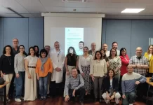 Profesionales de valoración de incapacidades participan en Antequera en un curso que integra el uso de inteligencia artificial en la simulación de entrevistas clínicas