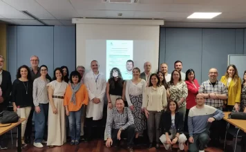 Profesionales de valoración de incapacidades participan en Antequera en un curso que integra el uso de inteligencia artificial en la simulación de entrevistas clínicas