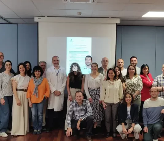 Profesionales de valoración de incapacidades participan en Antequera en un curso que integra el uso de inteligencia artificial en la simulación de entrevistas clínicas