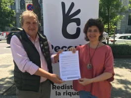 Recortes Cero solicita al Banco de España que prohíba el reparto de beneficios bancarios hasta la devolución del rescate