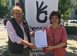 Recortes Cero solicita al Banco de España que prohíba el reparto de beneficios bancarios hasta la devolución del rescate