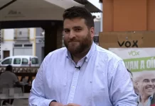 Rivas: «VOX es la única alternativa a los pactos de PP y PSOE en Europa que asfixian a los agricultores de Coín con sus políticas»